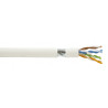 CABLE CAT6 F/UTP LSZH 1X4P EN 500M BLANC