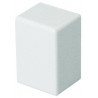 EMBOUT DE FERMETURE LM 52X20 BLANC