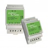 ALIMENTATION RAIL DIN 12VDC 3.75A 3 MODULES