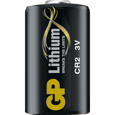 Pile photo lithium CR2 3V
