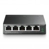 SWITCH DESK 5 PORTS 1G / 4 PORTS POE BUDGET 56W