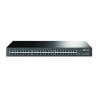 SWITCH 48 PORTS GIGABIT 19'' 1U MÉTAL