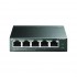 SWITCH 5 PORTS 10/100Mb DONT 4 POE 41W LONGUE PORTEE