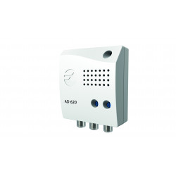 AMPLI INTERIEUR 2 X 22DB ADAPTABLE SUR RAIL DIN