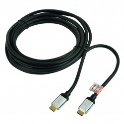 CORDON HDMI 2.0B A M/M - CERTIFICATION PREMIUM - 4K - OR -2M