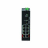 SWITCH POE 8 PORTS 1 port GIGABIT + 1 port 1000 base-X + 1 port SFP Budget 96W