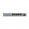 SWITCH VIDEOSURVEILLANCE 5 PORTS GB RJ45 POE++ 60W (5 PORTS