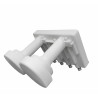 LNB MONOBLOC QUAD 6° 0.1dB ASTRA NO DISEqC