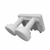 LNB MONOBLOC TWIN 6° 0.1dB ASTRA NO DISEqC