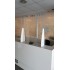 PROTECTION PLEXI PERSONALISEE COMPTOIRS ET BUREAUX 1000x800