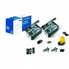 KIT SIMPLIFIE FROG 230V - PORTAIL 2 BATTANTS + 1 EMET 433