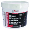 ENDUIT DE REBOUCHAGE/LISSAGE ULTRA LÉGER. SEAU (5 L)