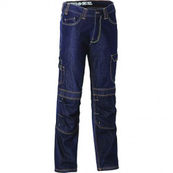 JEAN BLEU TAILLE 38