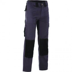 PANTALON GRAFTER GRIS/NOIR...