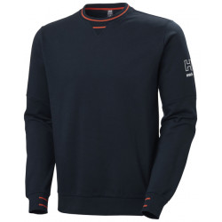 SWEATSHIRT KENSINGTON BLEU...