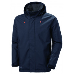 VESTE IMPERMÉABLE OXFORD...