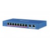 SWITCH NON MANAGEABLE L2 8XPOE 10/100M + 2XRJ45 1GB UPLINK 110W LONG RANGE 300M