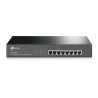 SWITCH DESK 8 PORTS GIGA POE BUDGET 126W