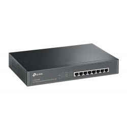 SWITCH DESK 8 PORTS GIGA POE BUDGET 126W