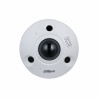 MINIDOME IP 360° 8MP STARLIGHT EXT ANTIV LED 12V/POE