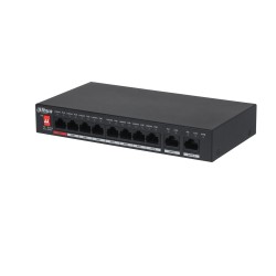 SWITCH POE 8 PORTS 1 port...