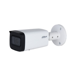 CAMERA IP BULLET AI 4MP LED 60M SD MOT 2.7-13.5MM 12V/POE