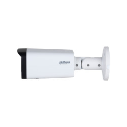 CAMERA IP BULLET AI 4MP LED 30M SD OBJ FIXE: 3.6MM 12V/POE