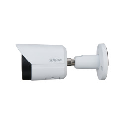 CAMERA IP BULLET AI 4MP LED 30M SD OBJ FIXE: 2.8MM 12V/POE