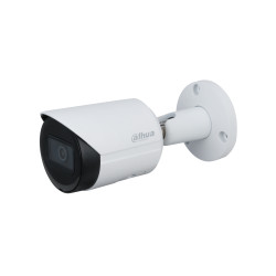 CAMERA IP BULLET AI 4MP LED 30M SD OBJ FIXE: 2.8MM 12V/POE