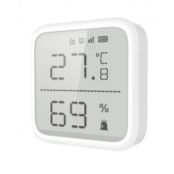 SONDE DE TEMPERATURE ET...