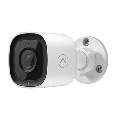 CAMERA ALARM.COM EXTERIEURE WIFI AUDIO BIDIRECTIONNELLE 2MP AVEC SLOT MICRO SD