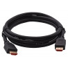 CORDON HDMI 2.0 - 10M - COMPATIBLE 4K SENS A RESPECTER