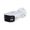 BULLET IP 2x4MP DUO 180° FULLCOLOR WIZMIND LED40M SD AUDIO ALARM IP67 EPOE/12V