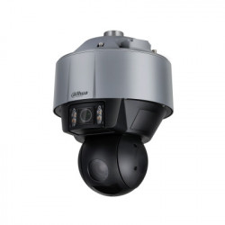 DOME DUAL PTZ IP 25X 4MP...