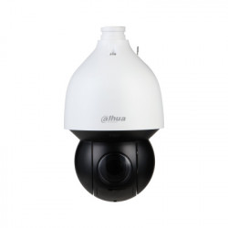 DOME PTZ IP 45X 4MP AI WIZSENSE IVS TRACK STARLIGHT IR150M IP67 POE+/24V