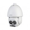 DOME PTZ IP BI-SPECTRUM 640X512 MESURE T°C 5/MOT 4MP 45X IRLED 100M IP66 POE/36