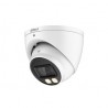 MINIDOME TURRET HDCVI 5MP (16/9) 2.8MM FULLCOLOR WDR120 LED 40M AUDIO IP67 12V