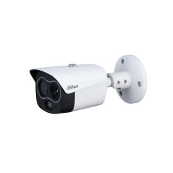 CAMERA IP THERMIQUE 256X192 AI 4MP FOCALES 3/4MM