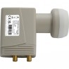 TTW 200 Gold - LNB TWIN claire