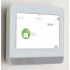 QOLSYS : IQ4 CENTRALE D'ALARME INTRUSION RADIO 128Z AVEC ECRAN POUR ALARM.COM