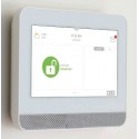 QOLSYS : IQ4 CENTRALE D'ALARME INTRUSION RADIO 128Z AVEC ECRAN POUR ALARM.COM