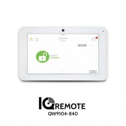 QOLSYS : TABLETTE TACTILE POUR CENTRALES D'ALARME INTRUSION IQ4 / IQNS / IQPRO