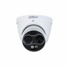 DOME IP THERMIQUE 256X192 AI 4MP FOCALES 7/8MM