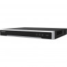 ENREGISTREUR NVR 8 VOIES 8MP 128MBPS 1U 2HDD H265+