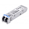 POE OPTICAL TRANSCEIVER 10 GIGABIT MINI GBIC SINGLE MODE 1310NM 10KM LC