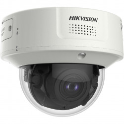 DOME IP 4MP 2.8-12MM DEEPINVIEW P-IRIS IR40M 140DB MIC/ALARM IP67/IK10 12/24/POE