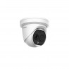 TURRET IP BI-SPECTRUM 256X192 MESURE T° 3MM 50°/4MP I/O IP66 12DC/24VC/POE