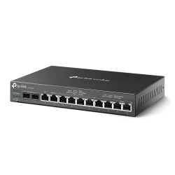 ROUTEUR GIGABIT MULTI-WAN VPN 8 PORTS POE 110W + OMADA CONTROLEUR