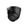 MINIDOME TURRET IP NOIR 8MP MOT 2.7-13.5MM WIZSENSE IR40M SD IP67 POE/12V