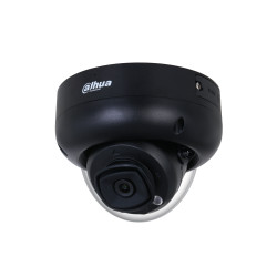 MINIDOME IP NOIR 5MP 2.8MM...